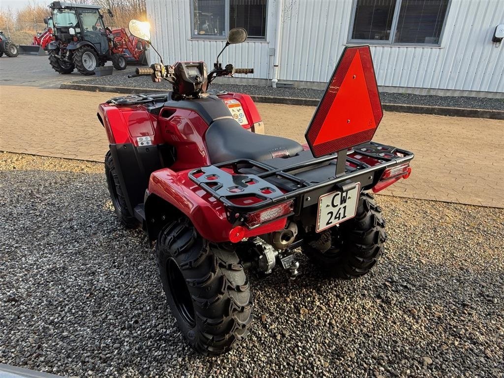 ATV & Quad des Typs Honda TRX 520 FE2 Kan Indregistreres, Gebrauchtmaschine in Herning (Bild 4)