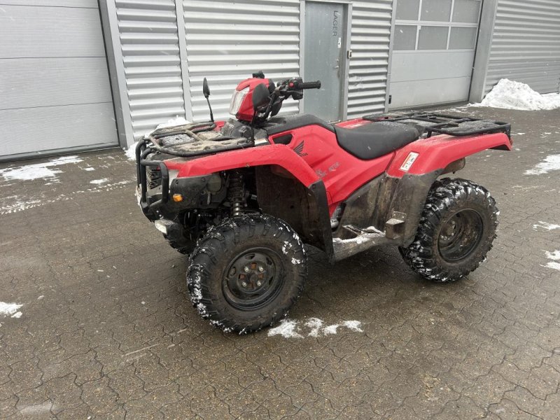 ATV & Quad typu Honda TRX 520 FE2 T3, Gebrauchtmaschine w Jelling
