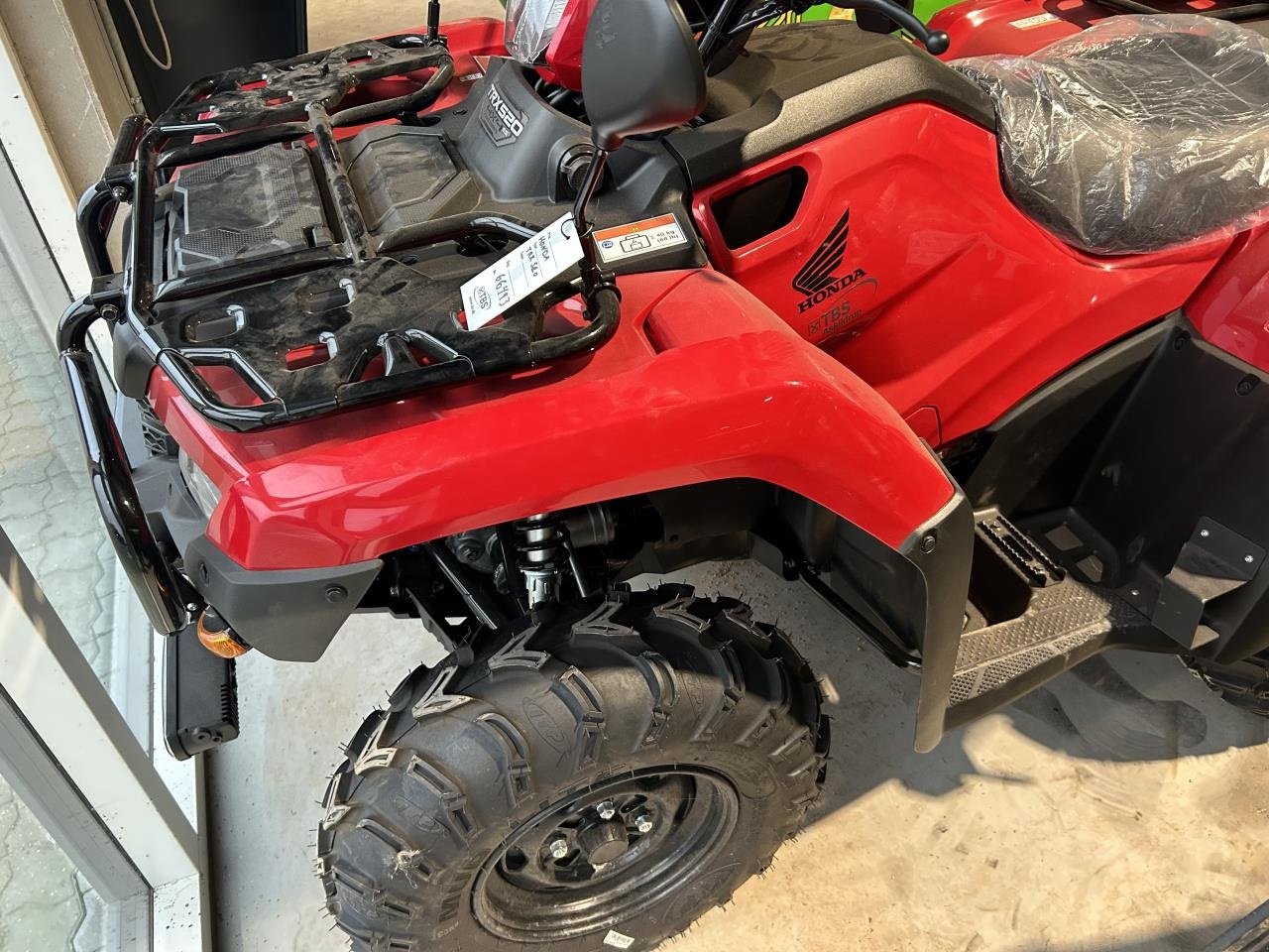 ATV & Quad tipa Honda TRX 520 FE2 T3, Gebrauchtmaschine u Randers SV (Slika 4)