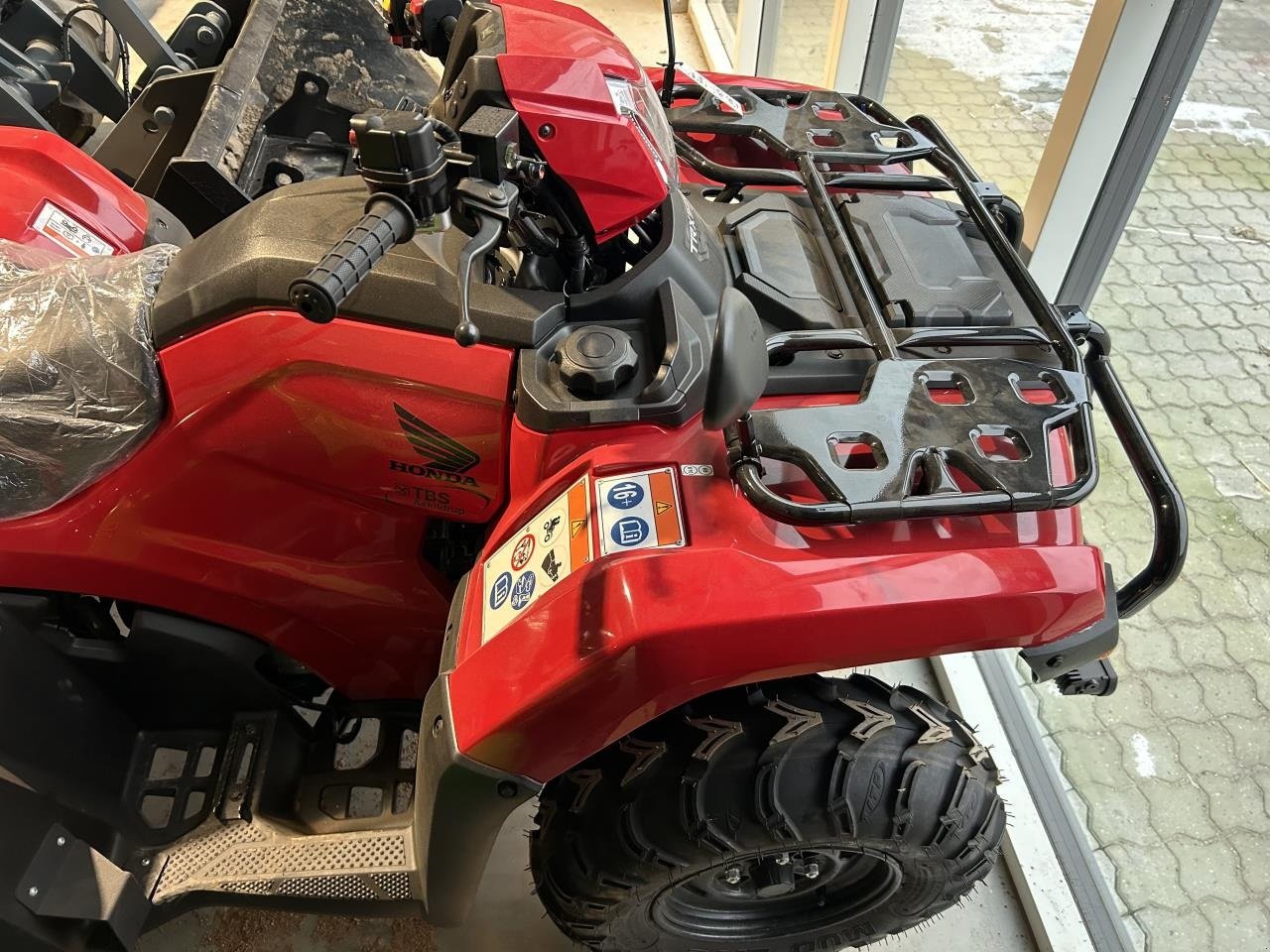 ATV & Quad tipa Honda TRX 520 FE2 T3, Gebrauchtmaschine u Randers SV (Slika 3)