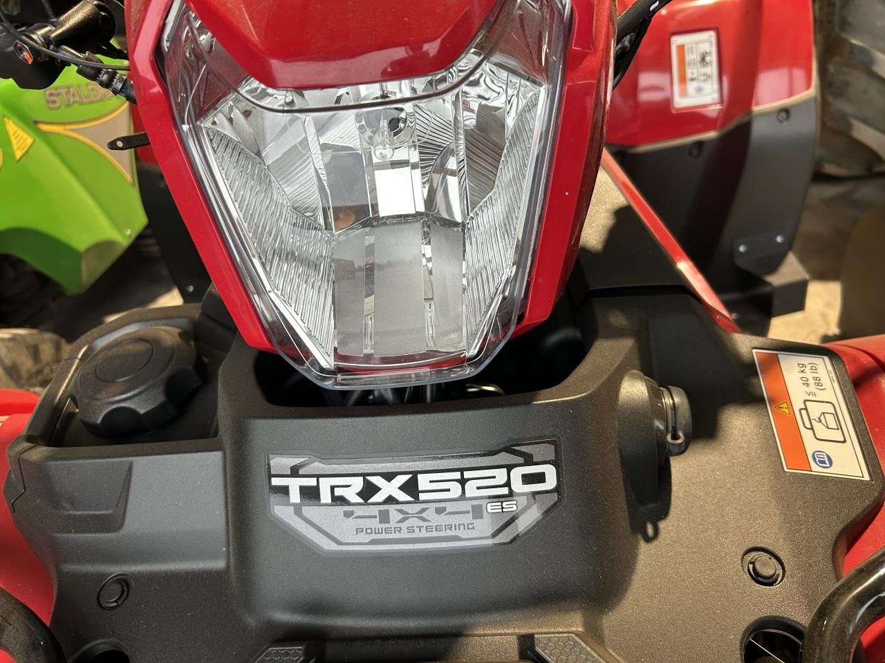 ATV & Quad tipa Honda TRX 520 FE2 T3, Gebrauchtmaschine u Randers SV (Slika 2)
