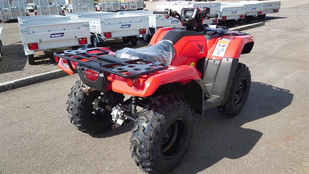 ATV & Quad des Typs Honda TRX 520 FE2, Gebrauchtmaschine in Nørresundby (Bild 4)