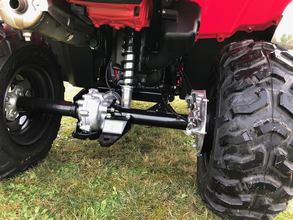 ATV & Quad des Typs Honda TRX 520 FE2, Gebrauchtmaschine in Herning (Bild 8)