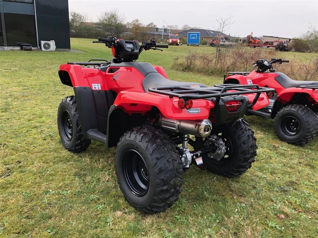 ATV & Quad des Typs Honda TRX 520 FE2, Gebrauchtmaschine in Herning (Bild 9)