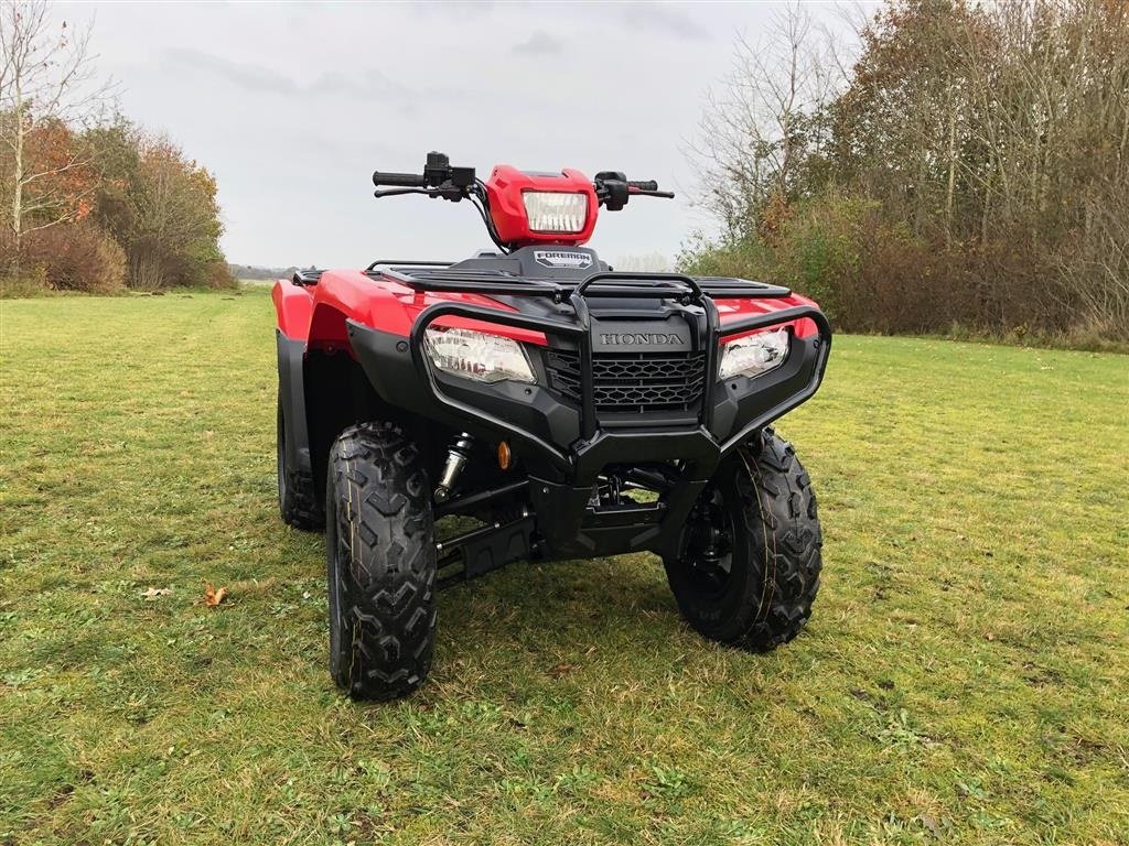 ATV & Quad des Typs Honda TRX 520 FE2, Gebrauchtmaschine in Herning (Bild 3)