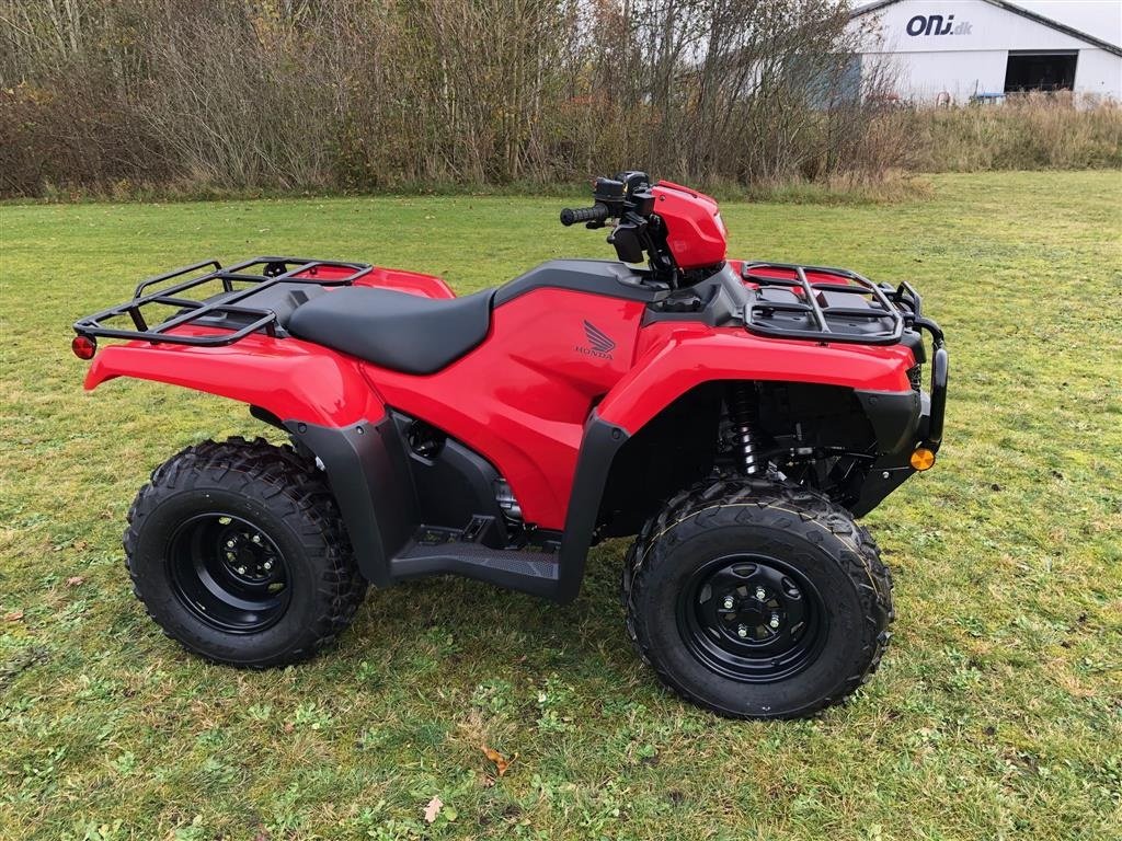 ATV & Quad des Typs Honda TRX 520 FE2, Gebrauchtmaschine in Herning (Bild 5)