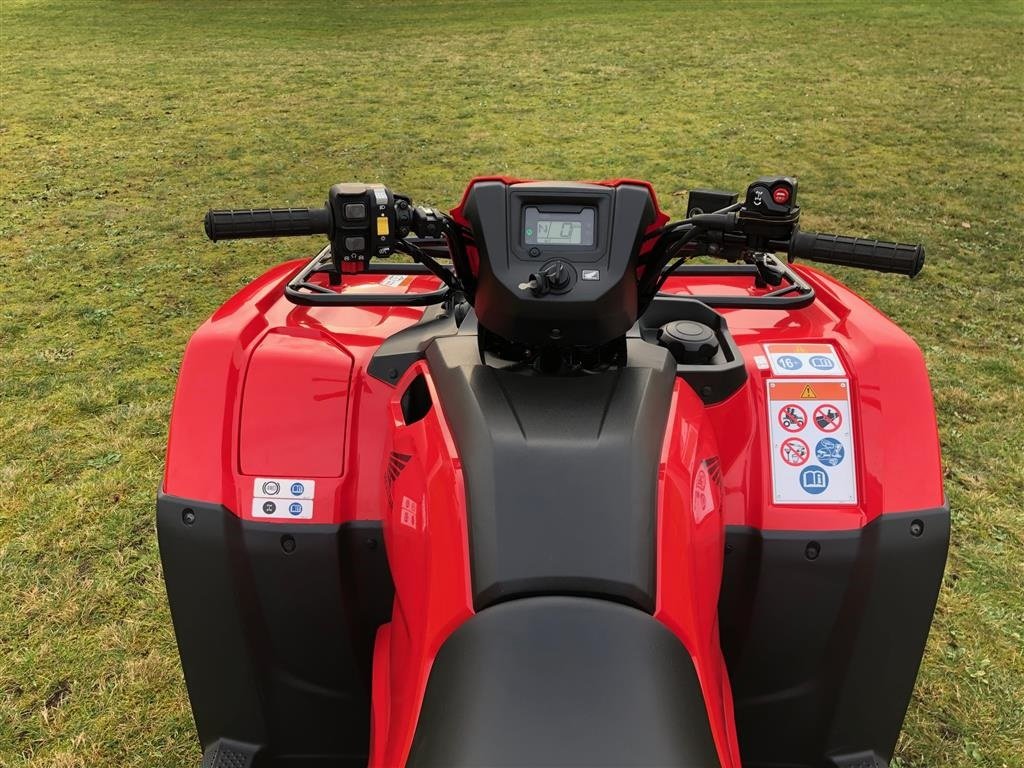 ATV & Quad des Typs Honda TRX 520 FE2, Gebrauchtmaschine in Herning (Bild 10)