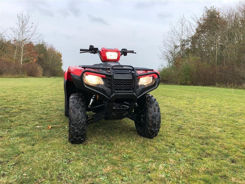 ATV & Quad des Typs Honda TRX 520 FE2, Gebrauchtmaschine in Herning (Bild 12)