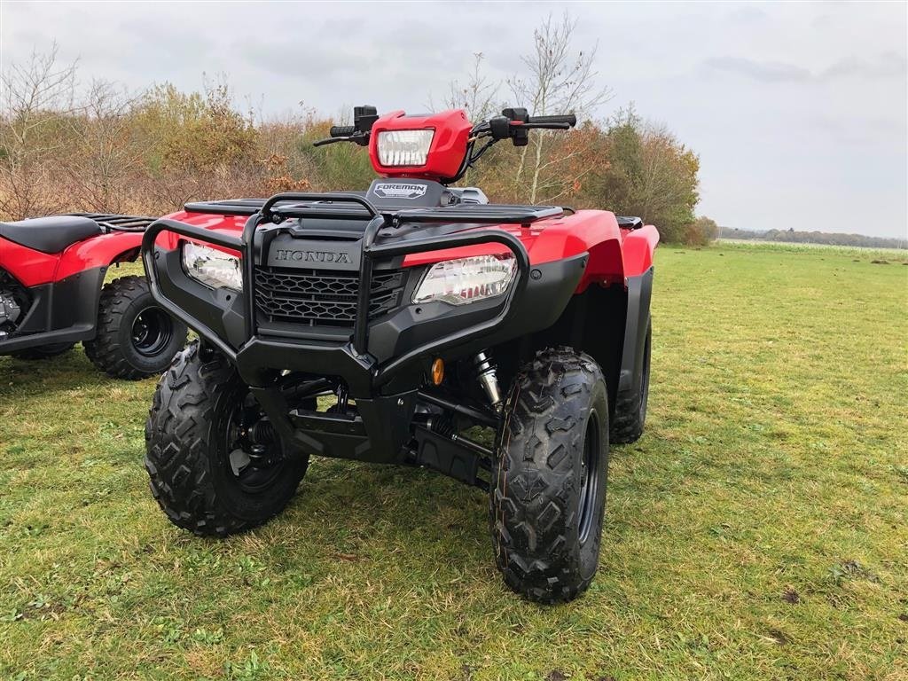 ATV & Quad des Typs Honda TRX 520 FE2, Gebrauchtmaschine in Herning (Bild 1)