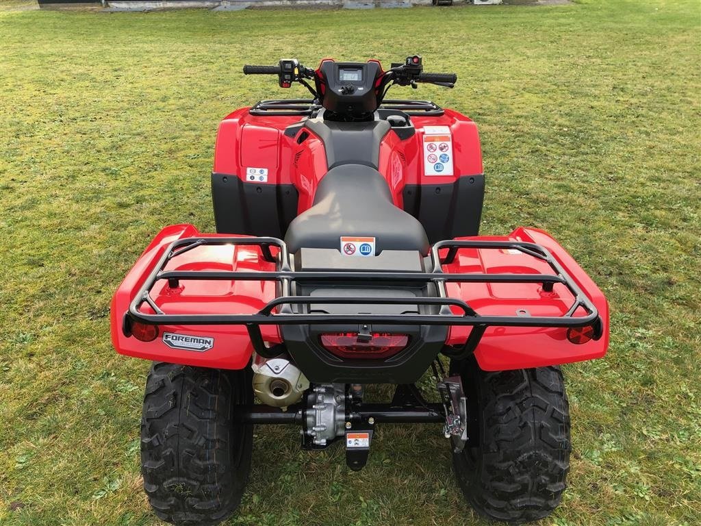 ATV & Quad des Typs Honda TRX 520 FE2, Gebrauchtmaschine in Herning (Bild 11)