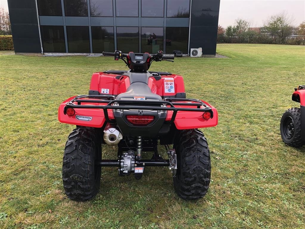 ATV & Quad des Typs Honda TRX 520 FE2, Gebrauchtmaschine in Herning (Bild 7)