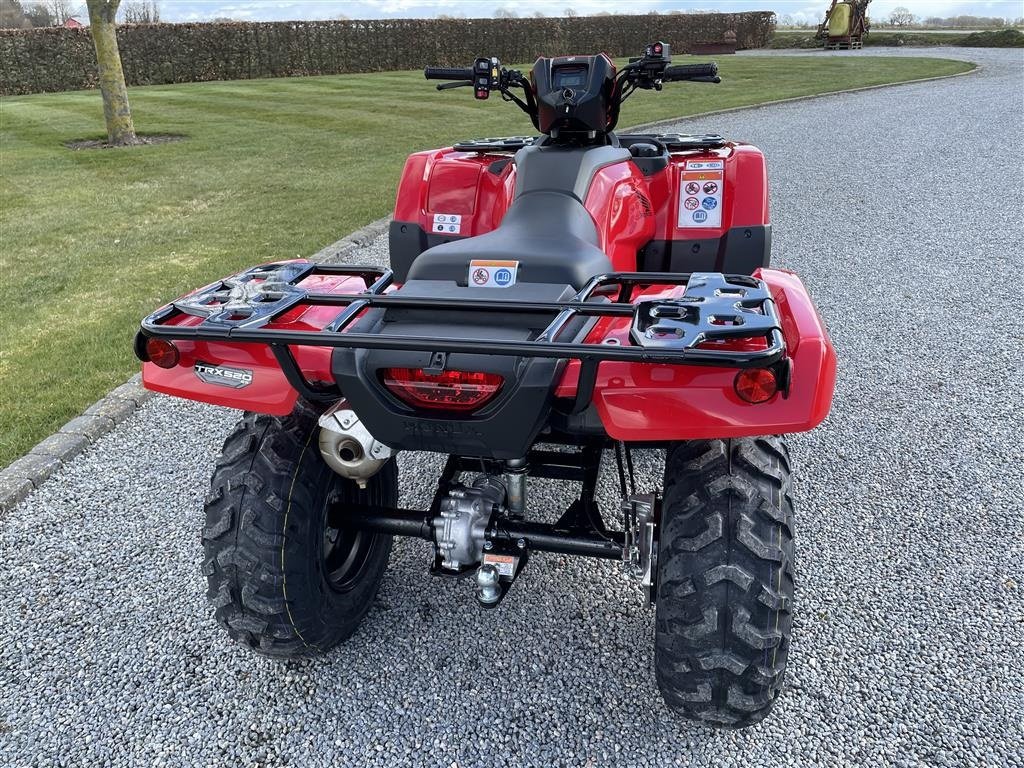 ATV & Quad of the type Honda TRX 520 FE2, Gebrauchtmaschine in Haderslev (Picture 4)