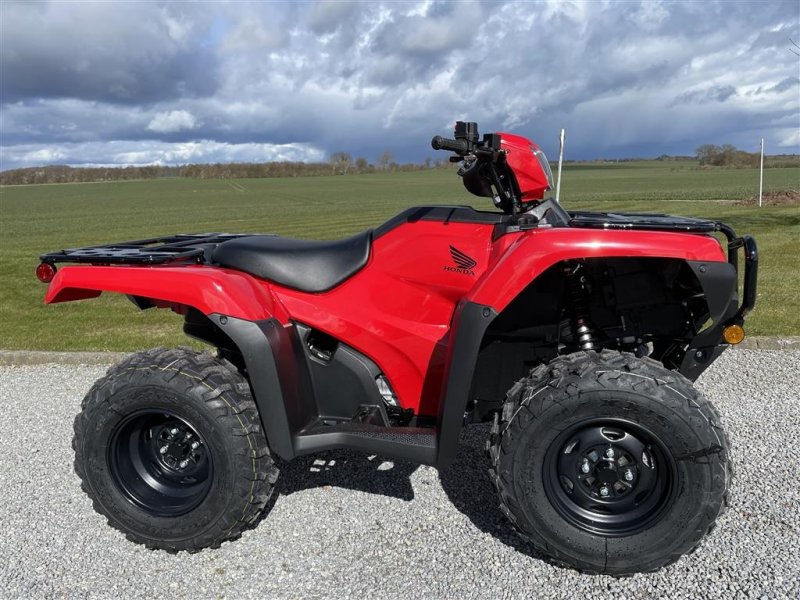 ATV & Quad of the type Honda TRX 520 FE2, Gebrauchtmaschine in Haderslev (Picture 1)