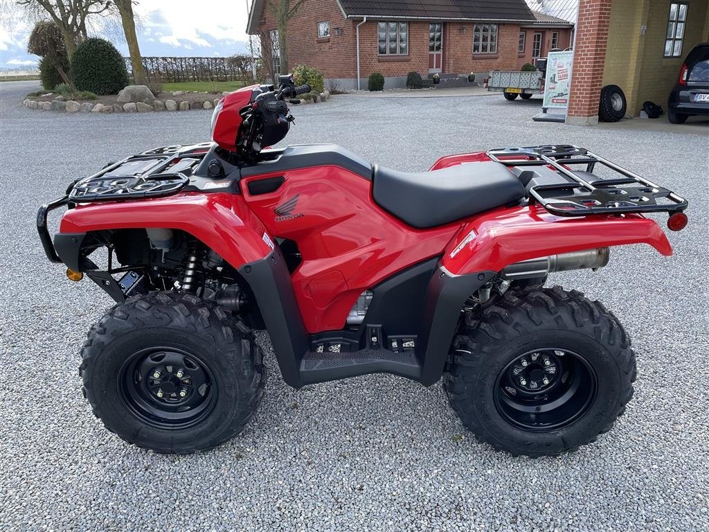 ATV & Quad des Typs Honda TRX 520 FE2, Gebrauchtmaschine in Haderslev (Bild 3)
