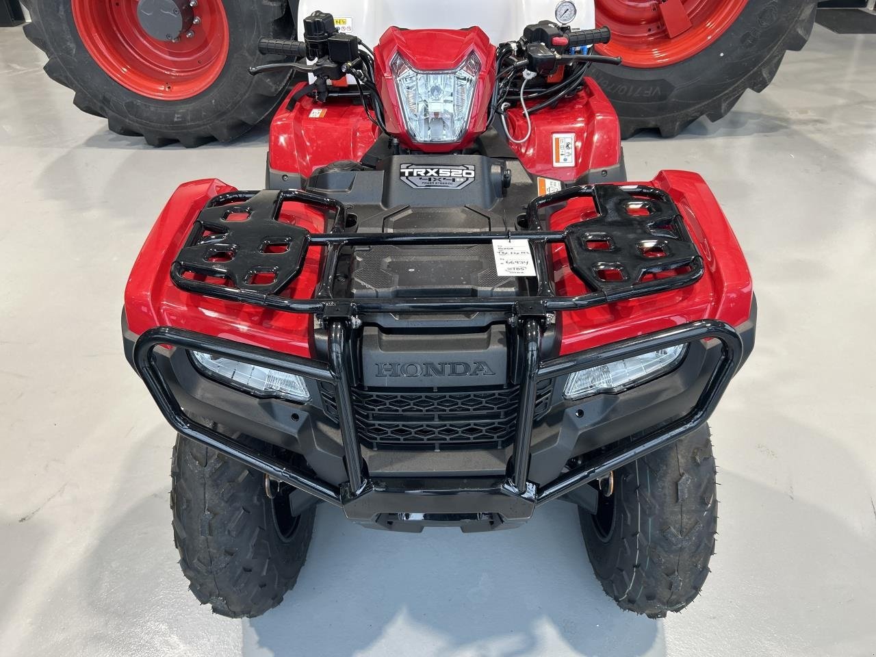 ATV & Quad van het type Honda TRX 520 FE2, Gebrauchtmaschine in Randers SV (Foto 2)
