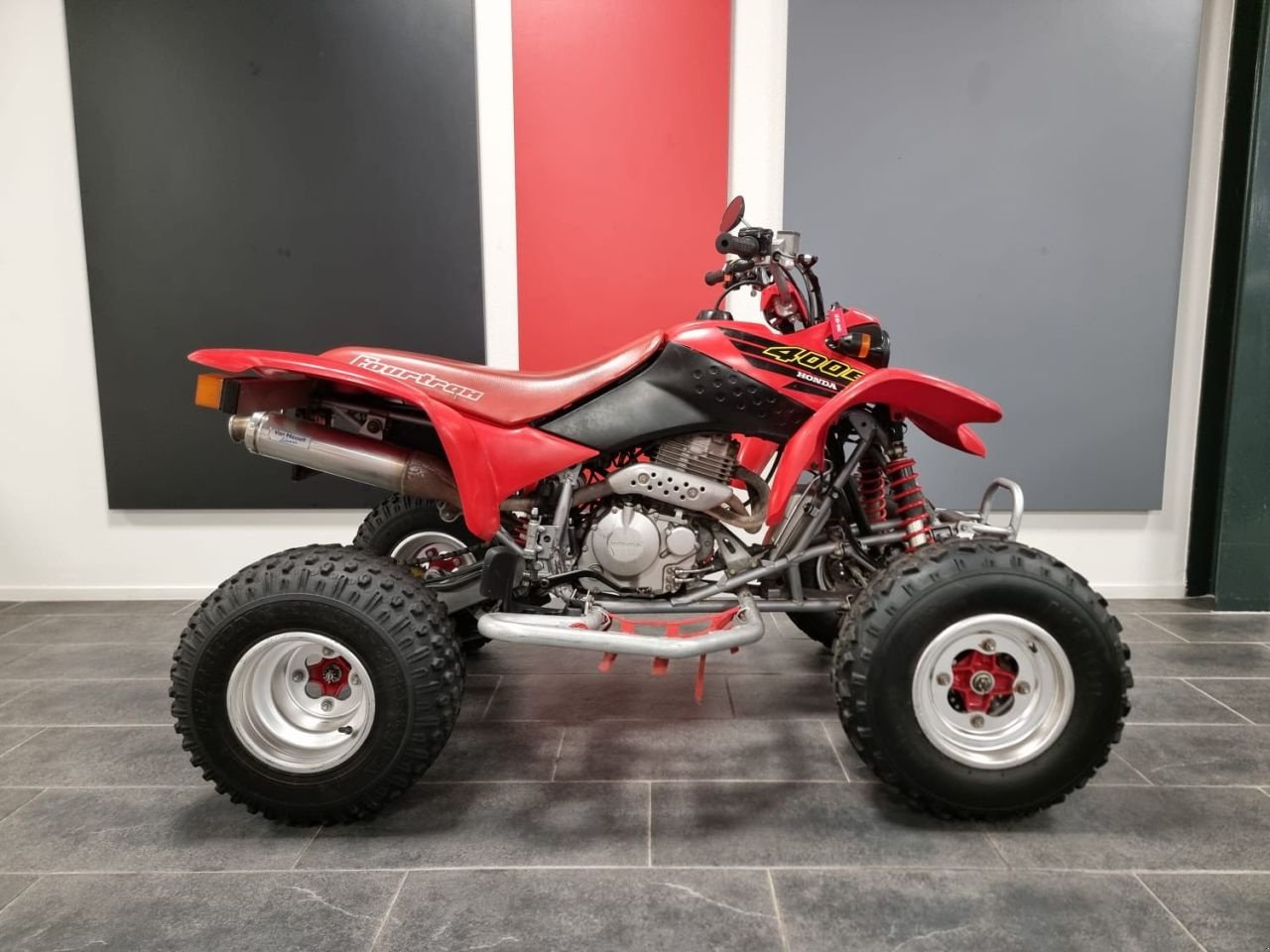 ATV & Quad of the type Honda TRX400 EX, Gebrauchtmaschine in Geesteren (OV) (Picture 1)