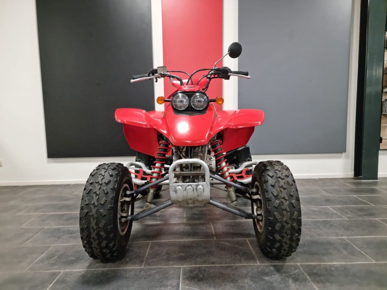 ATV & Quad of the type Honda TRX400 EX, Gebrauchtmaschine in Geesteren (OV) (Picture 3)