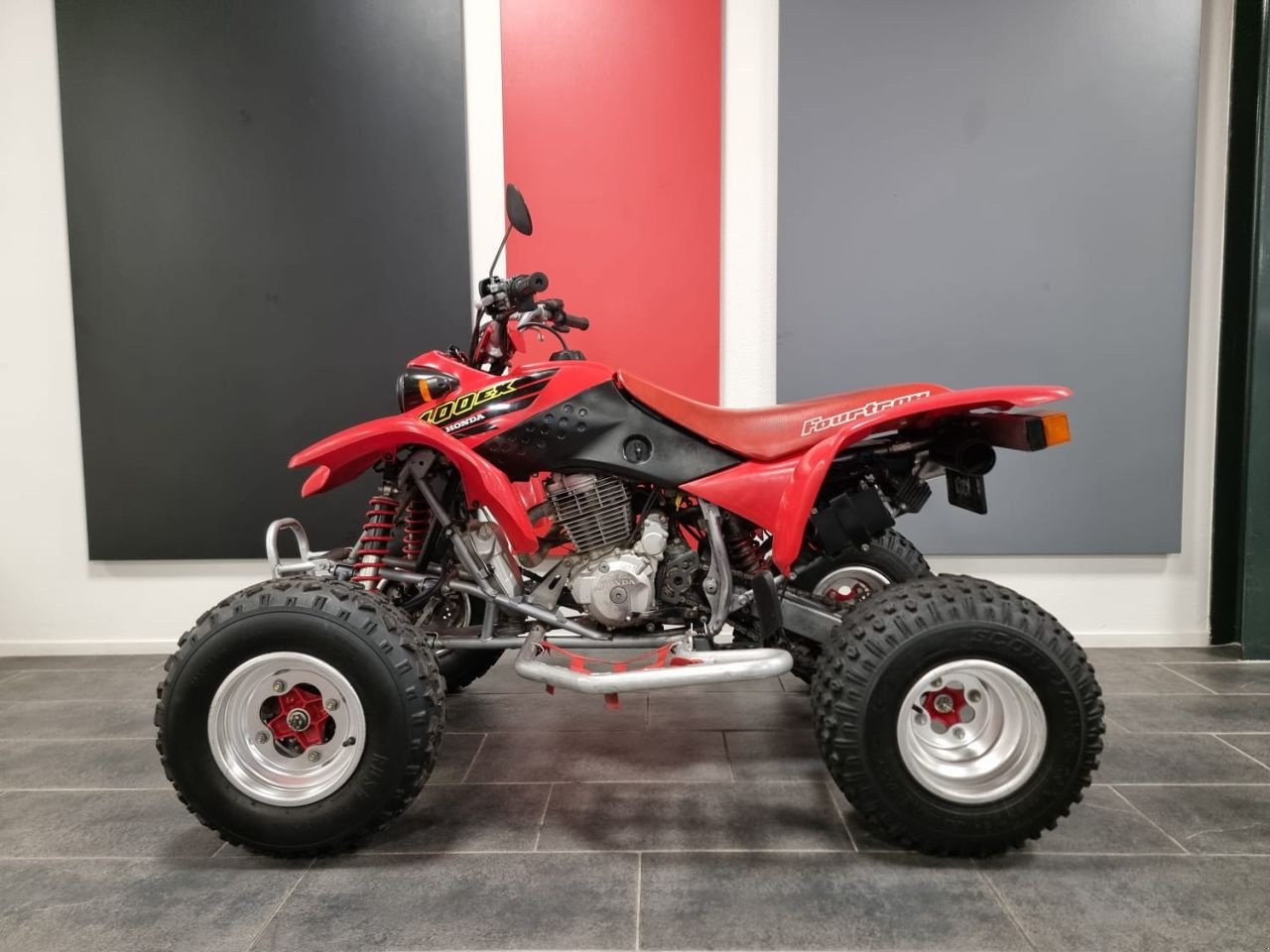 ATV & Quad of the type Honda TRX400 EX, Gebrauchtmaschine in Geesteren (OV) (Picture 5)