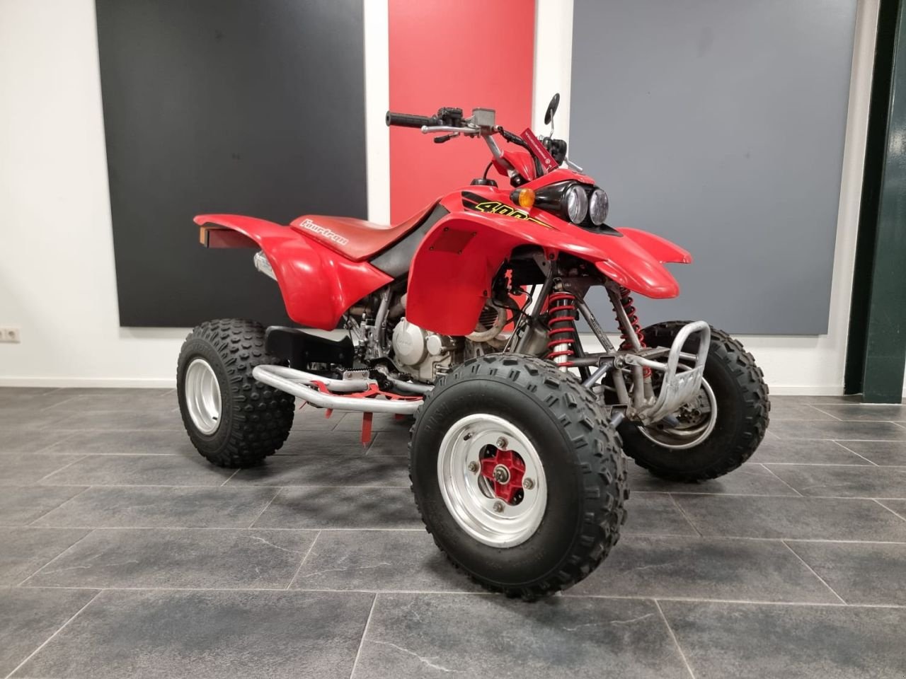 ATV & Quad of the type Honda TRX400 EX, Gebrauchtmaschine in Geesteren (OV) (Picture 2)