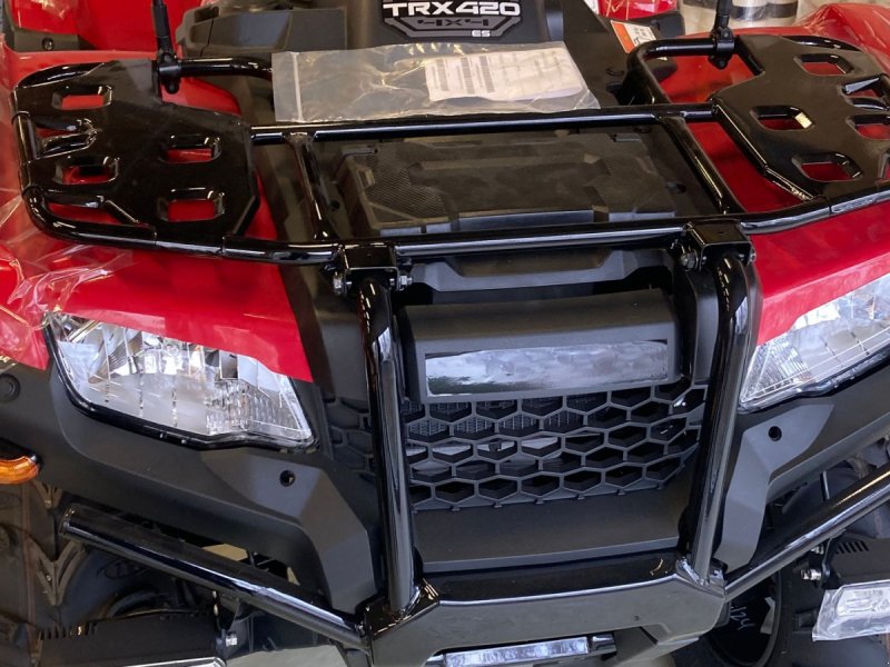 ATV & Quad del tipo Honda TRX420 FE1R, Gebrauchtmaschine In Søllested (Immagine 1)