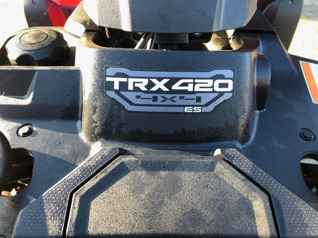 ATV & Quad a típus Honda TRX420FE1L, Gebrauchtmaschine ekkor: Herning (Kép 7)