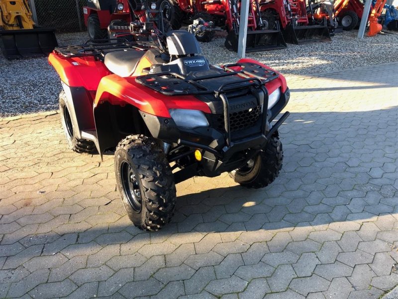 ATV & Quad du type Honda TRX420FE1L, Gebrauchtmaschine en Herning (Photo 1)