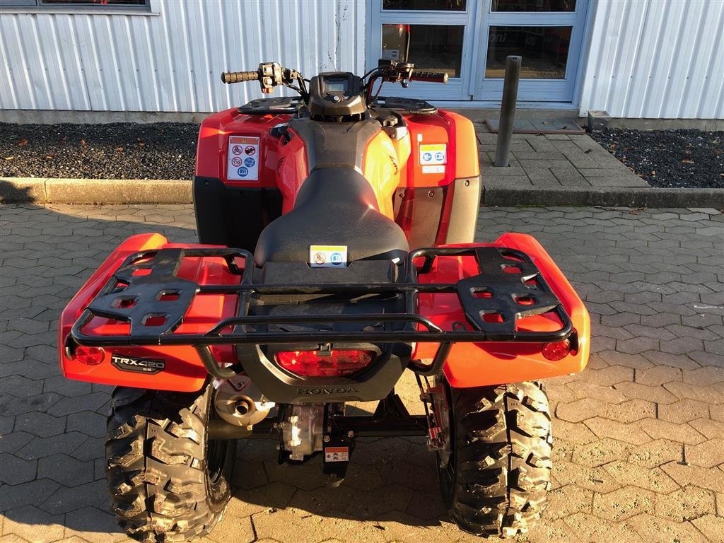 ATV & Quad типа Honda TRX420FE1L, Gebrauchtmaschine в Herning (Фотография 5)