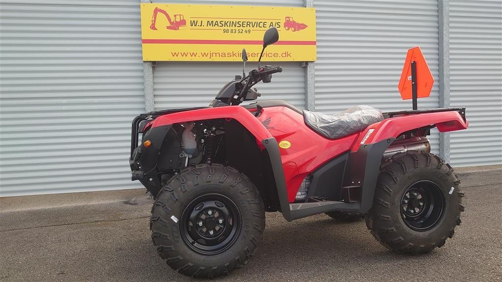 ATV & Quad des Typs Honda TRX420FE1T3, Gebrauchtmaschine in Nørresundby (Bild 6)