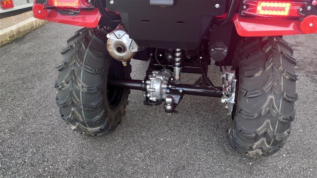 ATV & Quad des Typs Honda TRX420FE1T3, Gebrauchtmaschine in Nørresundby (Bild 5)