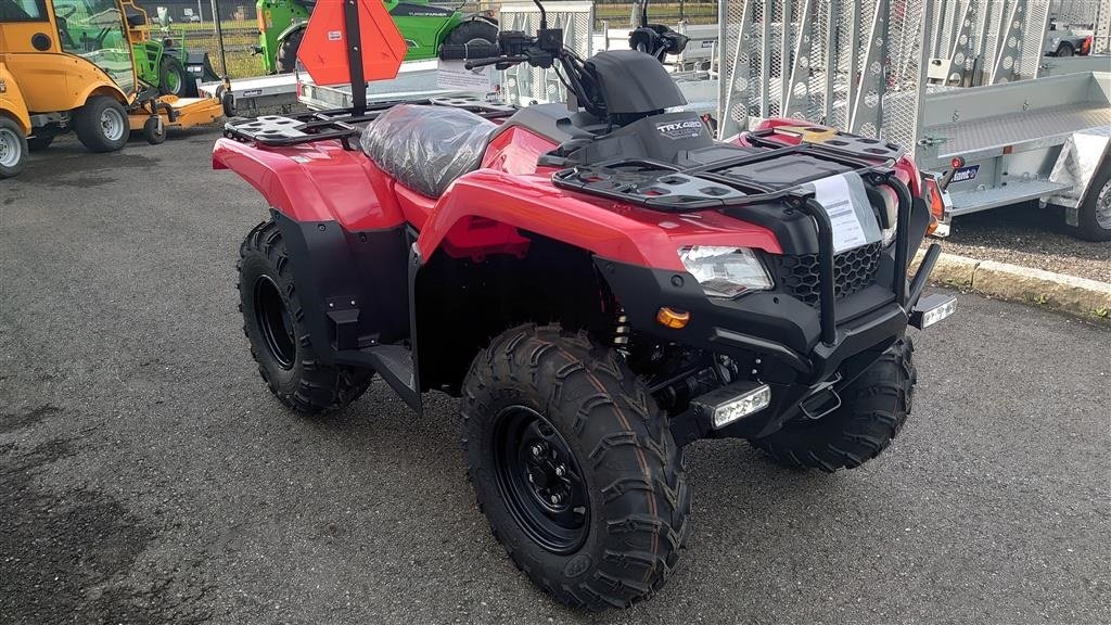 ATV & Quad des Typs Honda TRX420FE1T3, Gebrauchtmaschine in Nørresundby (Bild 2)