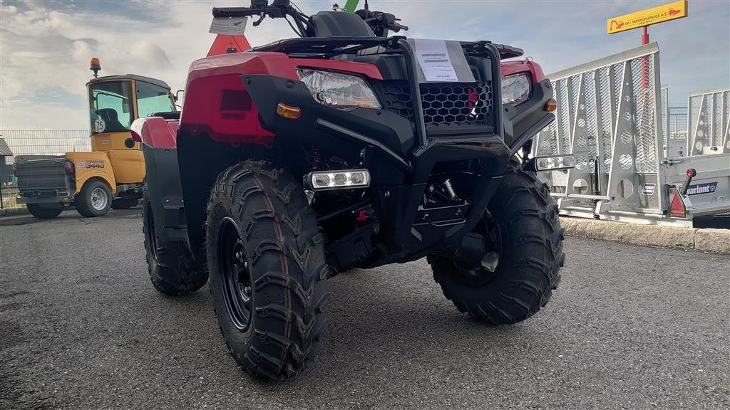 ATV & Quad des Typs Honda TRX420FE1T3, Gebrauchtmaschine in Nørresundby (Bild 3)