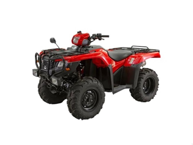 ATV & Quad of the type Honda TRX520FE2 T3A, Gebrauchtmaschine in Videbæk (Picture 1)