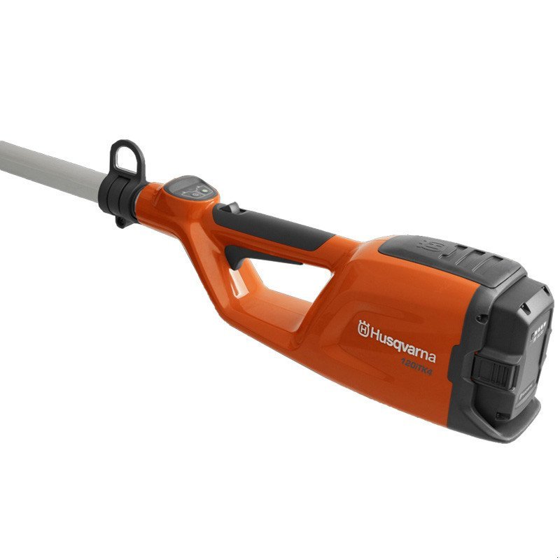 ATV & Quad des Typs Husqvarna Élagueuse 120ITK4+PK4+BLI10+QC80 Husqvarna, Gebrauchtmaschine in LA SOUTERRAINE (Bild 2)