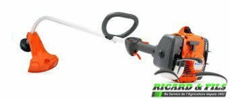 ATV & Quad des Typs Husqvarna Coupe bordures 122C Husqvarna, Gebrauchtmaschine in LA SOUTERRAINE (Bild 2)