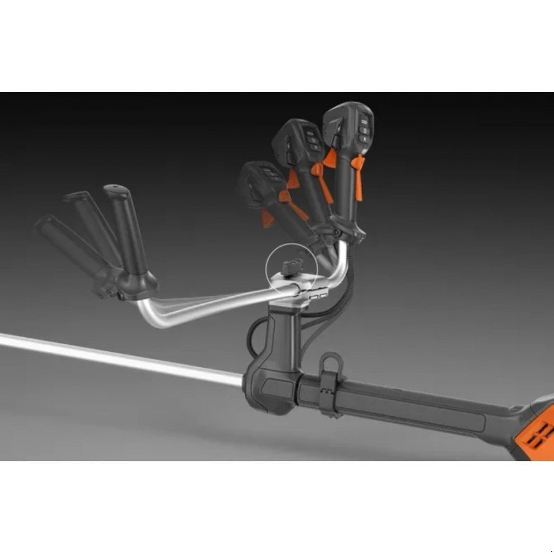 ATV & Quad des Typs Husqvarna Débroussailleuse à dos 525iRXT Husqvarna, Gebrauchtmaschine in LA SOUTERRAINE (Bild 4)