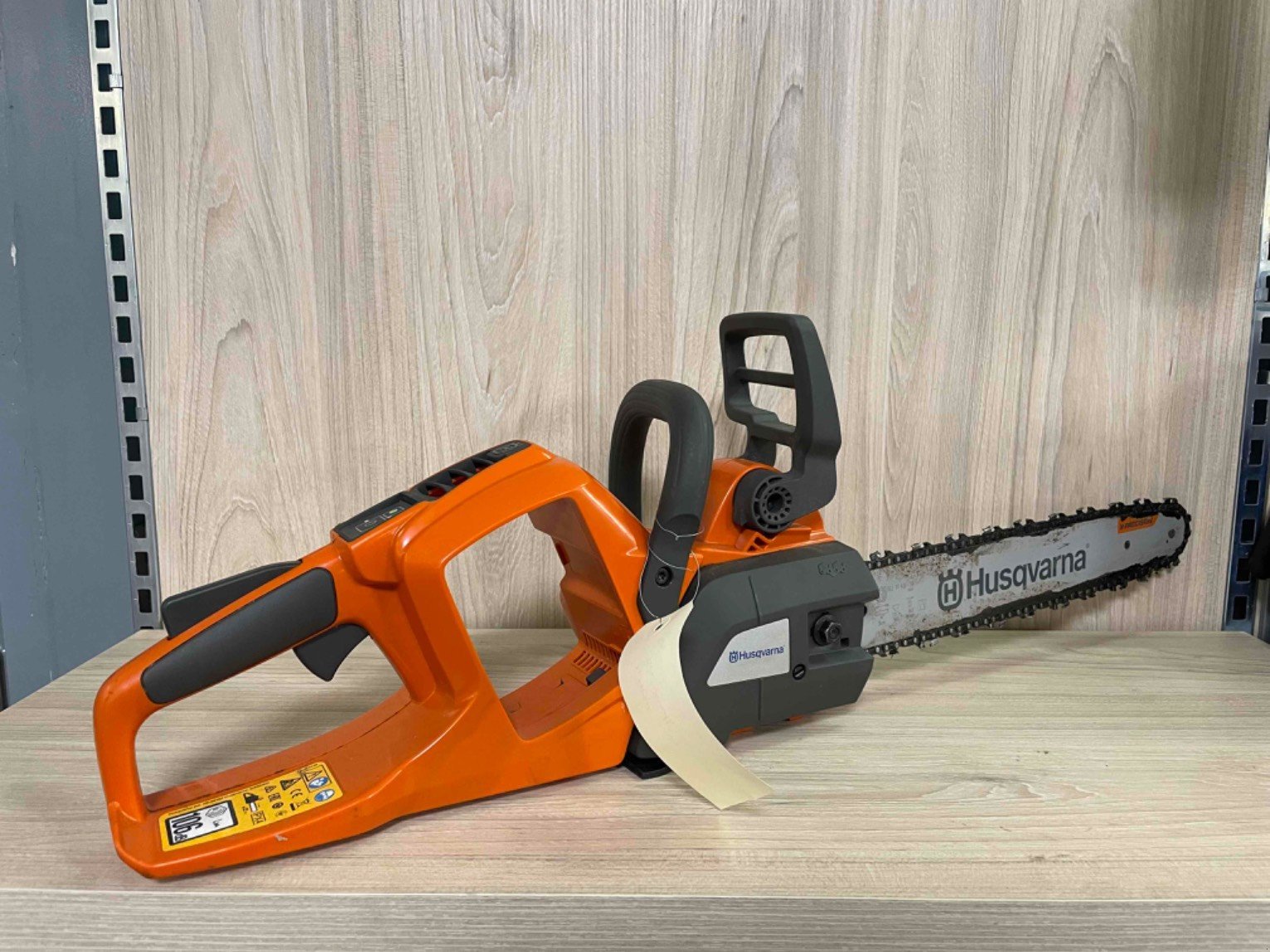 ATV & Quad typu Husqvarna Tronçonneuse 535iXP Husqvarna, Gebrauchtmaschine v LA SOUTERRAINE (Obrázok 4)