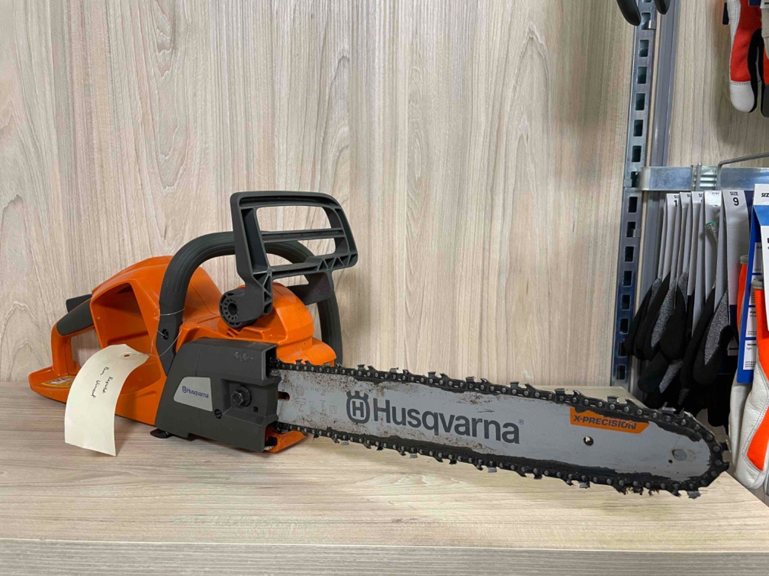 ATV & Quad типа Husqvarna Tronçonneuse 535iXP Husqvarna, Gebrauchtmaschine в LA SOUTERRAINE (Фотография 2)