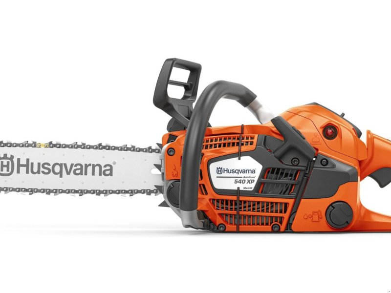 ATV & Quad za tip Husqvarna Tronçonneuse 540XP MARK III Husqvarna, Gebrauchtmaschine u LA SOUTERRAINE