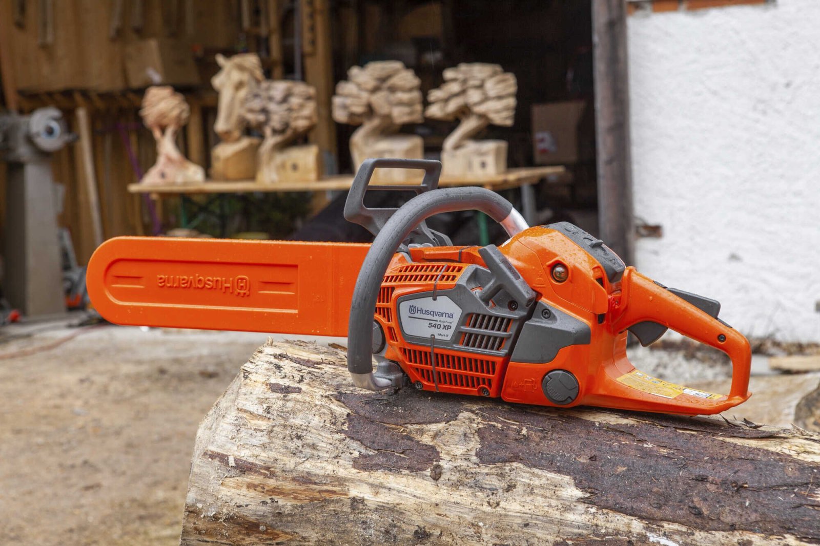 ATV & Quad za tip Husqvarna Tronçonneuse 540XP MARK III Husqvarna, Gebrauchtmaschine u LA SOUTERRAINE (Slika 2)