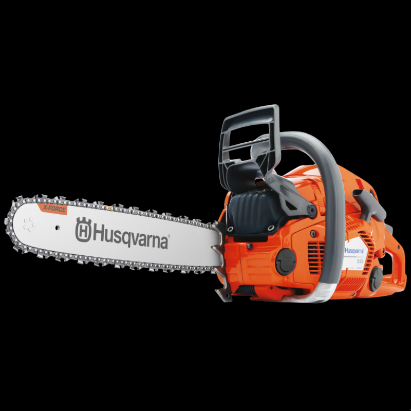 ATV & Quad des Typs Husqvarna Tronçonneuse 555 Husqvarna, Gebrauchtmaschine in LA SOUTERRAINE (Bild 2)