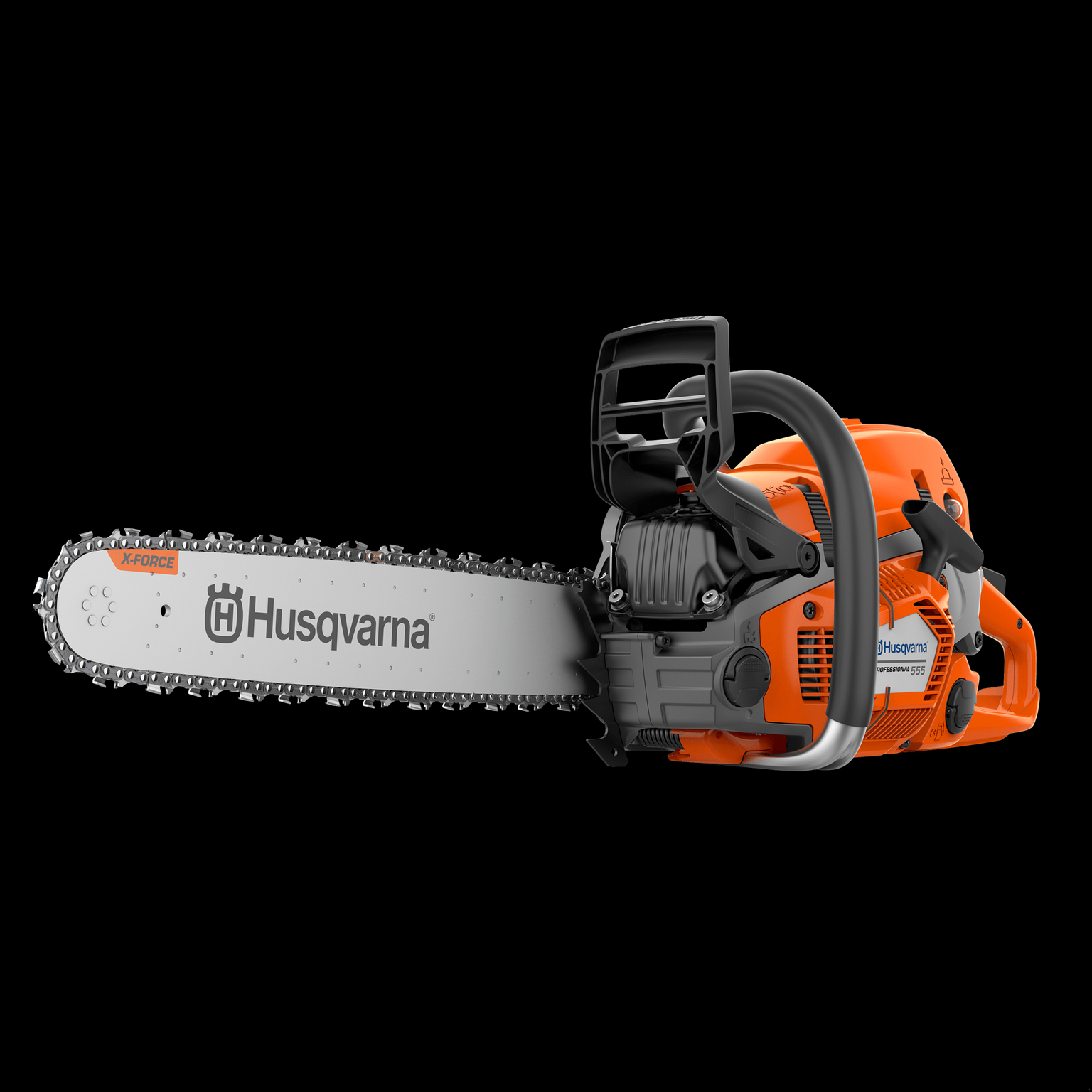 ATV & Quad des Typs Husqvarna Tronçonneuse 555 Husqvarna, Gebrauchtmaschine in LA SOUTERRAINE (Bild 1)