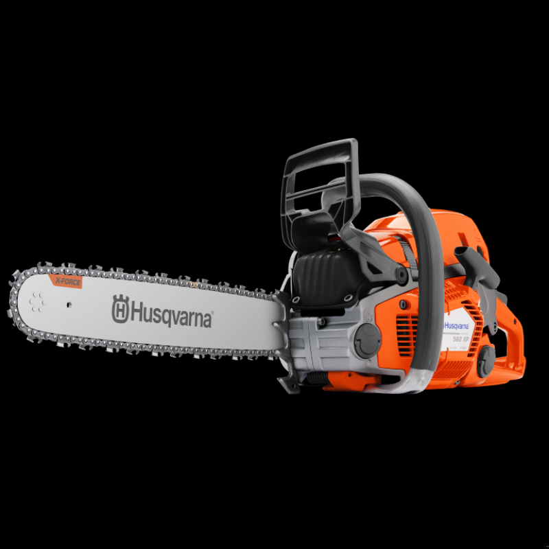 ATV & Quad Türe ait Husqvarna Tronçonneuse 562XP Husqvarna, Gebrauchtmaschine içinde LA SOUTERRAINE (resim 3)