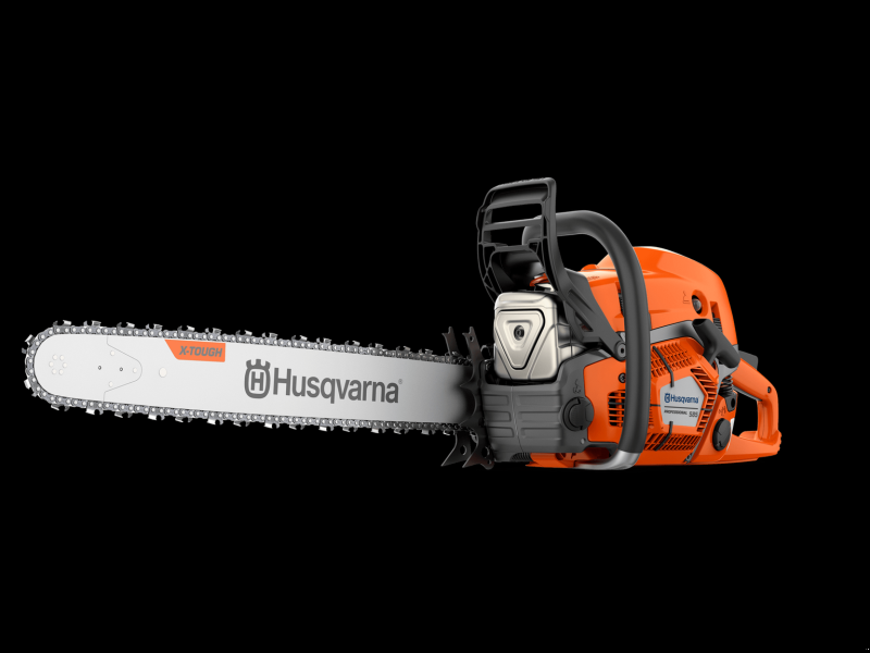 ATV & Quad типа Husqvarna Tronçonneuse 585 60 RSN Husqvarna, Gebrauchtmaschine в LA SOUTERRAINE (Фотография 1)