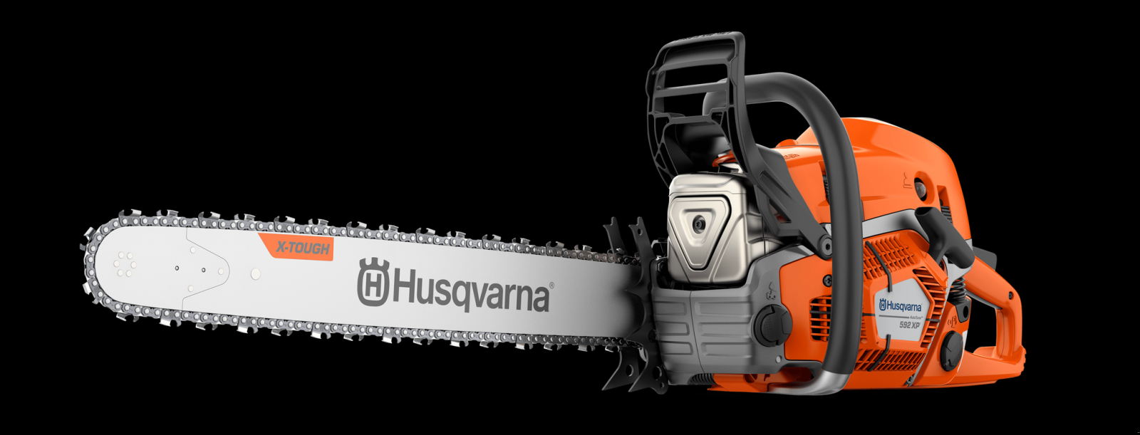 ATV & Quad типа Husqvarna Tronçonneuse 592XP 50RSN Husqvarna, Gebrauchtmaschine в LA SOUTERRAINE (Фотография 1)