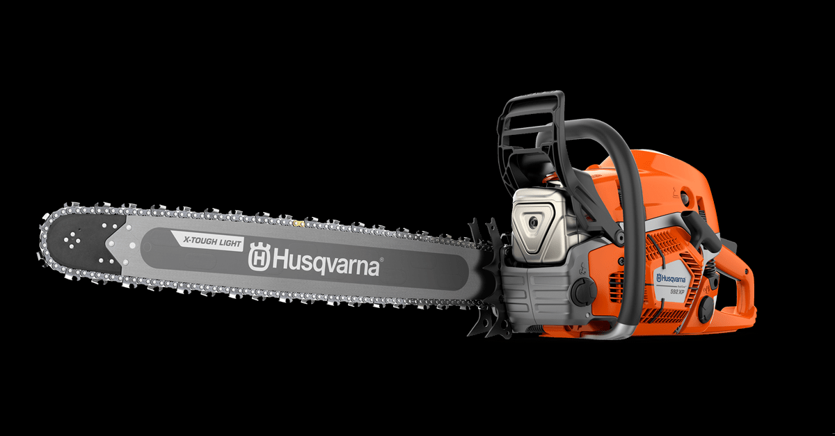 ATV & Quad des Typs Husqvarna Tronçonneuse 592XP 60 Husqvarna, Gebrauchtmaschine in LA SOUTERRAINE (Bild 1)