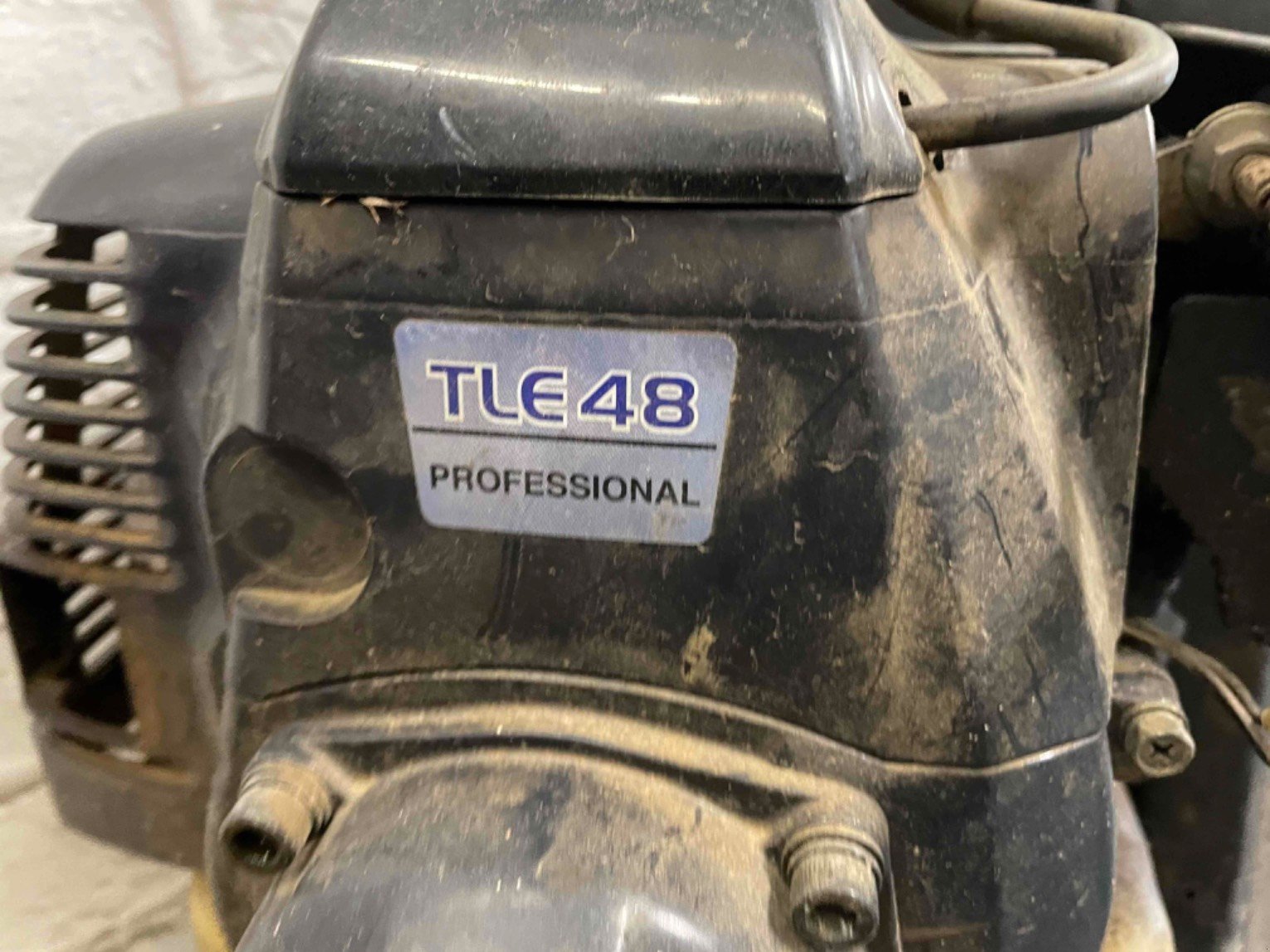 ATV & Quad typu Iseki Débroussailleuse à dos TLE48 Iseki, Gebrauchtmaschine v LA SOUTERRAINE (Obrázek 2)