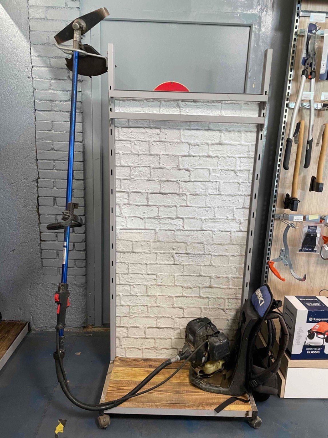 ATV & Quad typu Iseki Débroussailleuse à dos TLE48 Iseki, Gebrauchtmaschine v LA SOUTERRAINE (Obrázek 1)