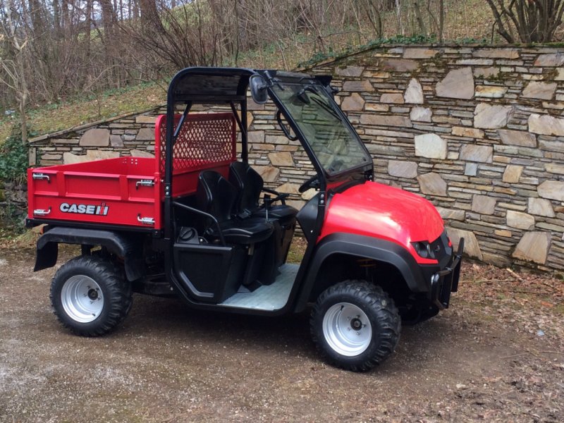 JCB Workmax 1000 D ATV & Quad technikboerse.at