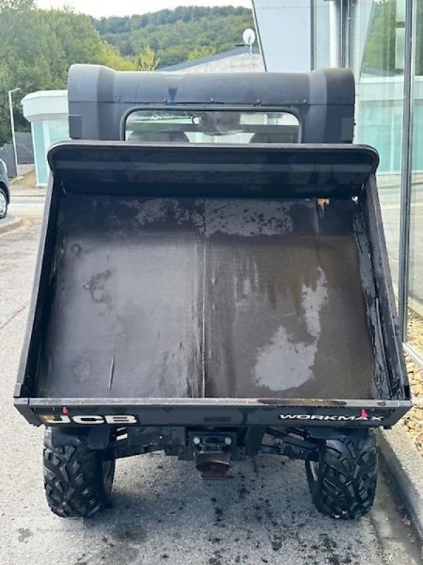 ATV & Quad of the type JCB Workmax 800 D Buggy Quad 4x4 Allrad LoF- Zul., Gebrauchtmaschine in Gevelsberg (Picture 8)