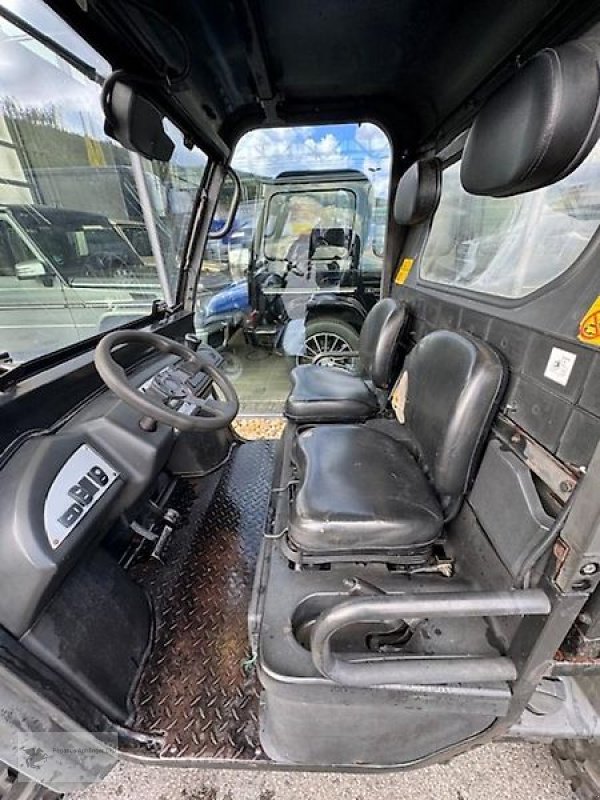 ATV & Quad of the type JCB Workmax 800 D Buggy Quad 4x4 Allrad LoF- Zul., Gebrauchtmaschine in Gevelsberg (Picture 10)